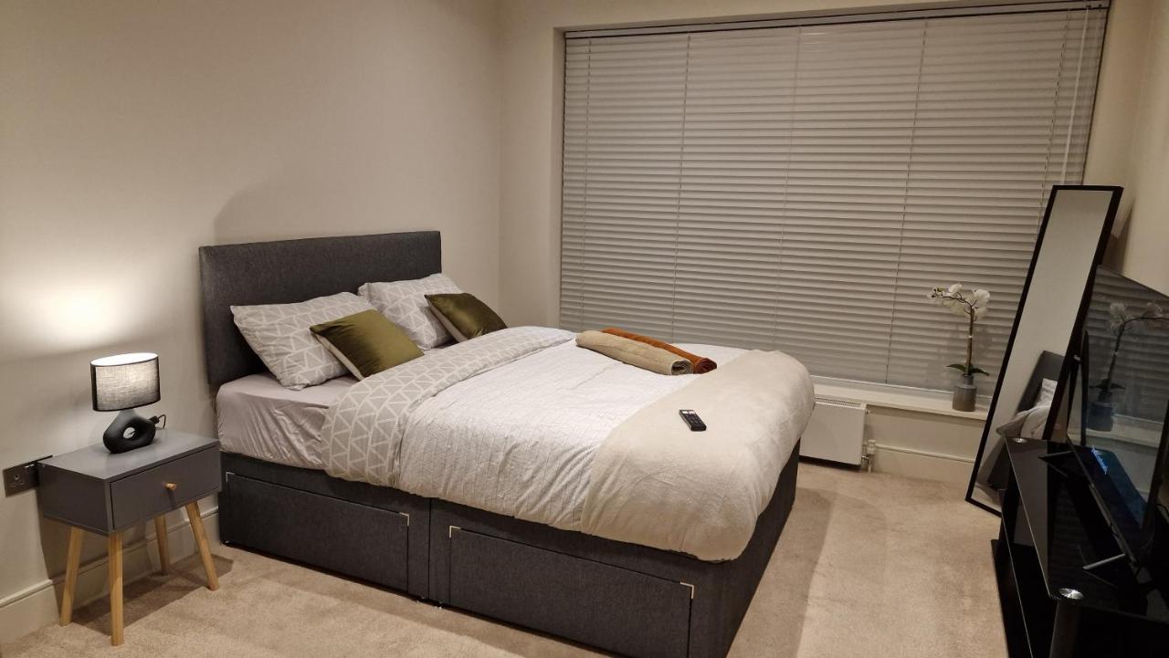אילינג London City Apartment מראה חיצוני תמונה