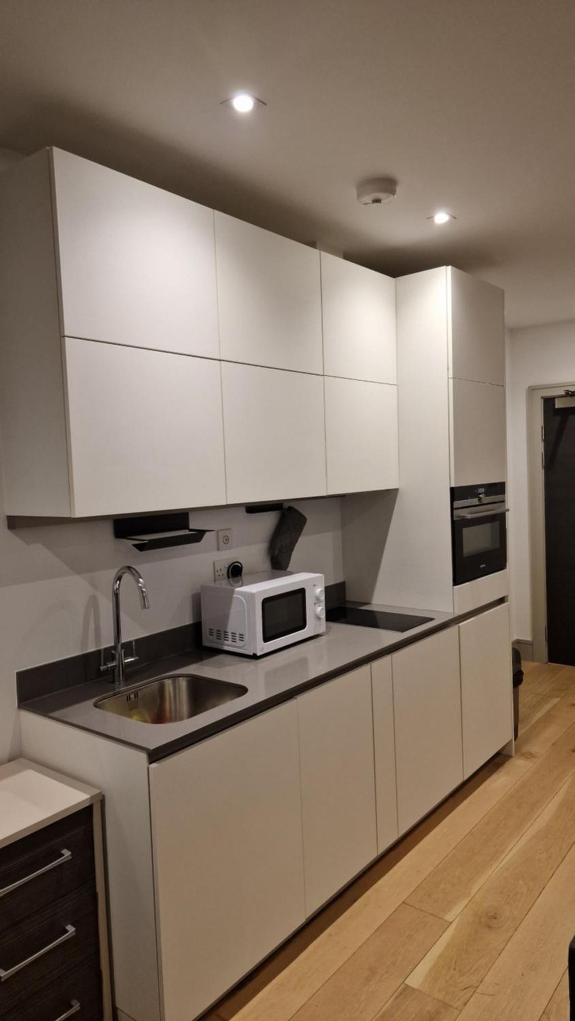 אילינג London City Apartment מראה חיצוני תמונה